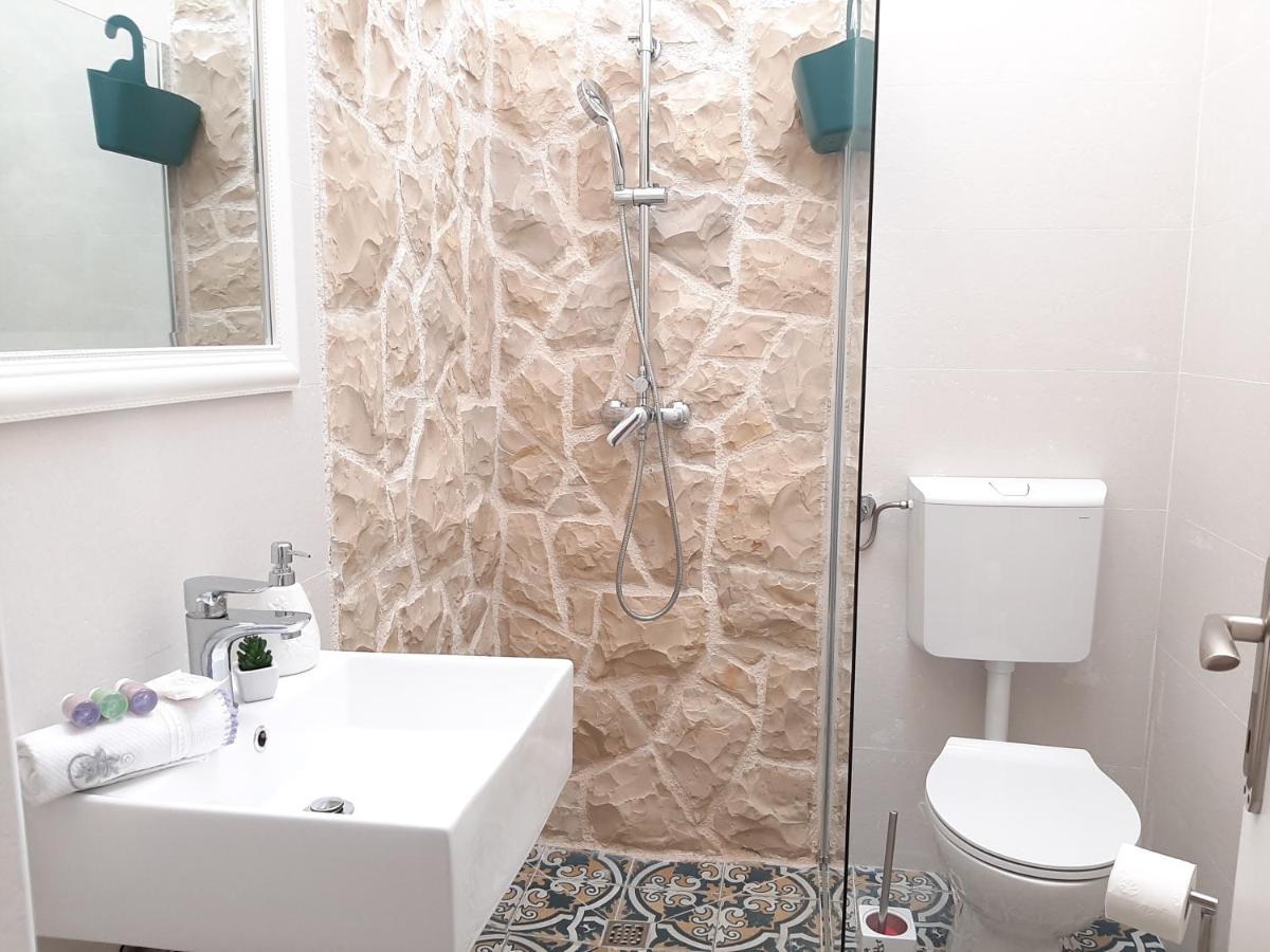 דירות Grebaštica Holiday Beach House מראה חיצוני תמונה