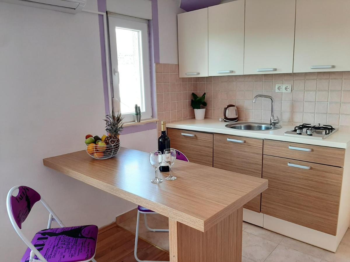 דירות Grebaštica Holiday Beach House מראה חיצוני תמונה