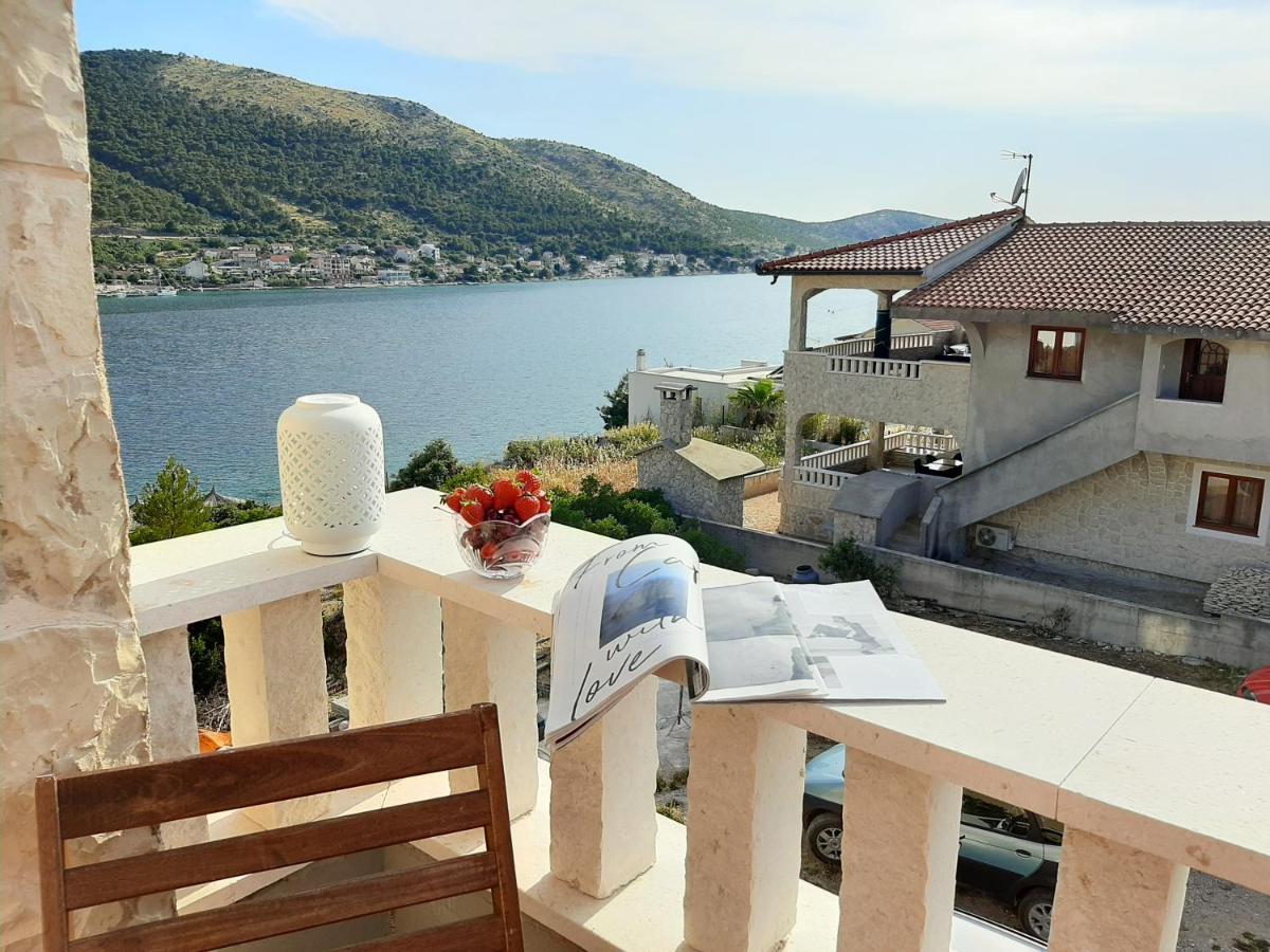 דירות Grebaštica Holiday Beach House מראה חיצוני תמונה