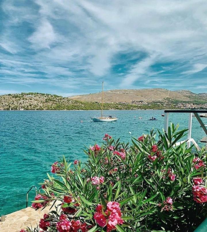 דירות Grebaštica Holiday Beach House מראה חיצוני תמונה