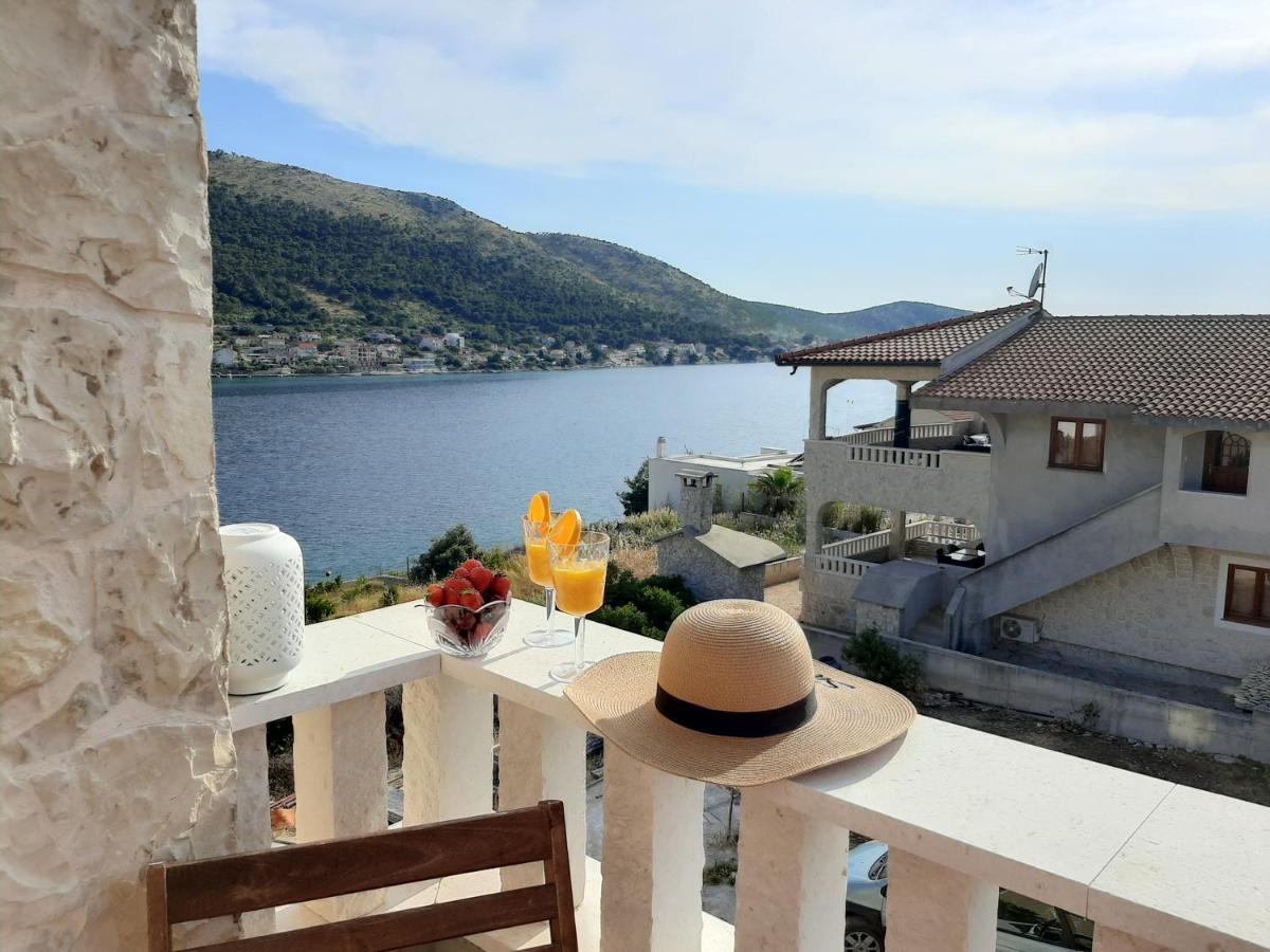 דירות Grebaštica Holiday Beach House מראה חיצוני תמונה