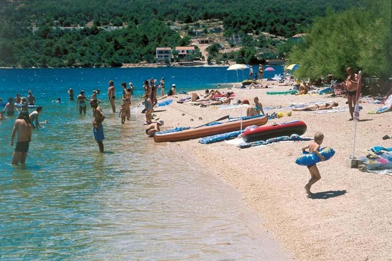 דירות Grebaštica Holiday Beach House מראה חיצוני תמונה